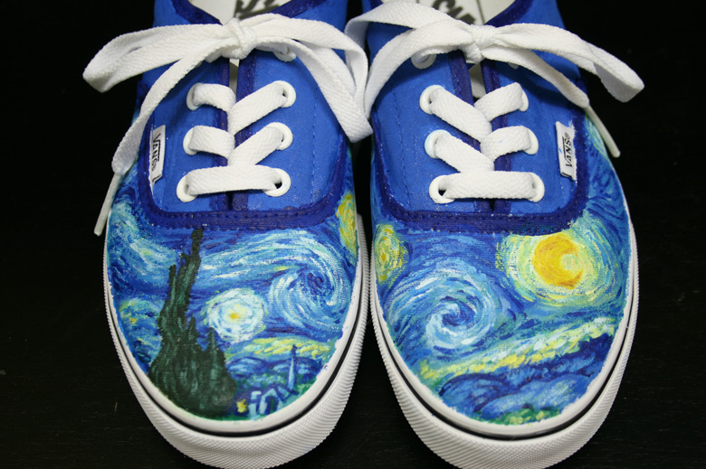 vans van gogh vans van gogh